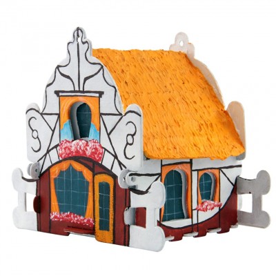 Petite maison tiroir à secrets "Camilla"