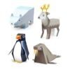 Papertoy animaux de la banquise – Image 2