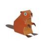 Papertoy animaux des bois – Image 5