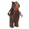 Papertoy animaux des bois – Image 3