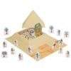 Papertoy pyramide – Image 2