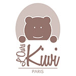 marque l'ours kiwi, peluches