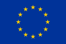 drapeau de l'europe